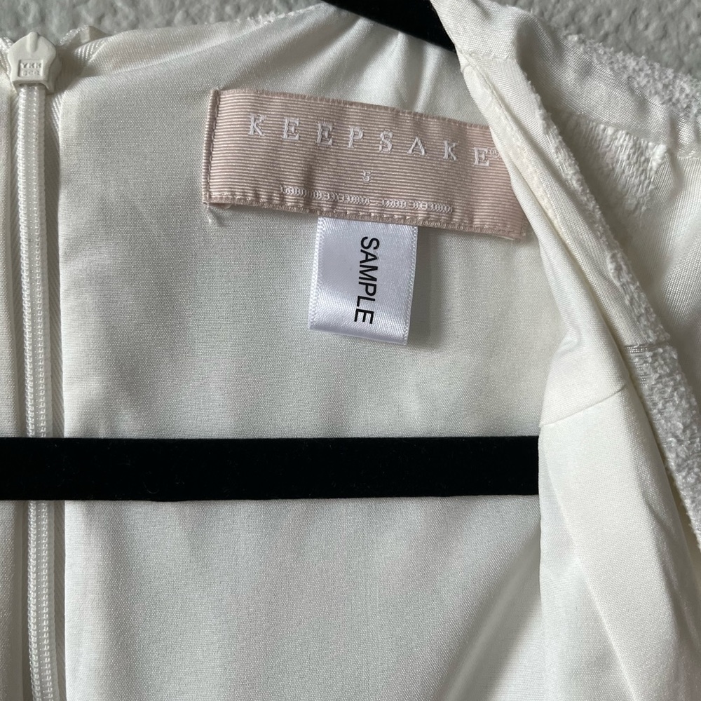 Keepsake The Label Unbroken Top Size Small/Sample - Picture 3 of 6